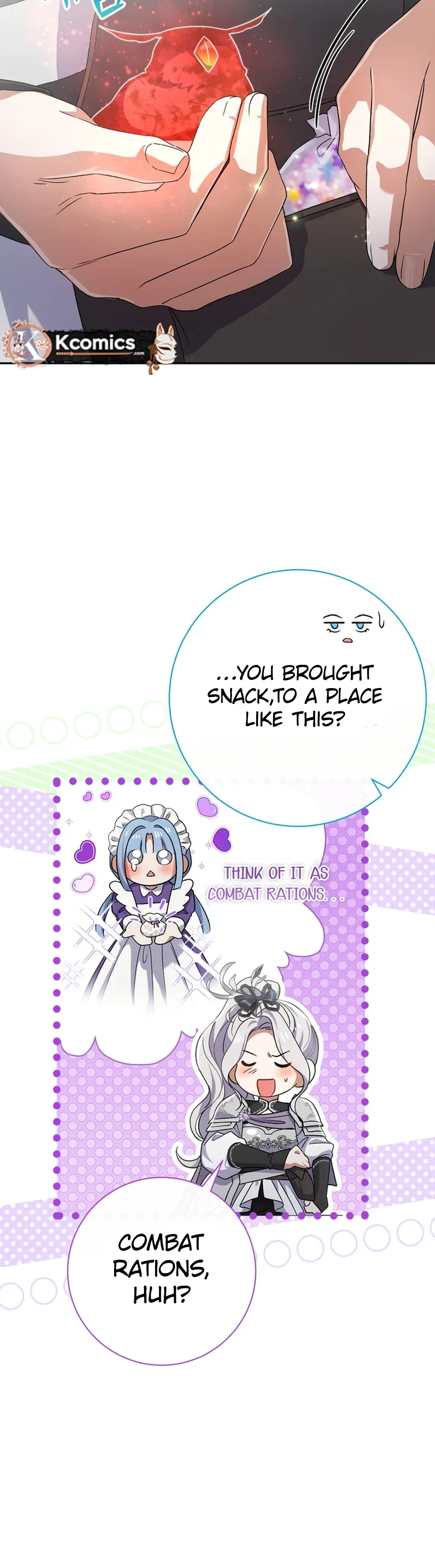 The Villainess' Blind Date Is Too Perfect Chapter 112 Page 37