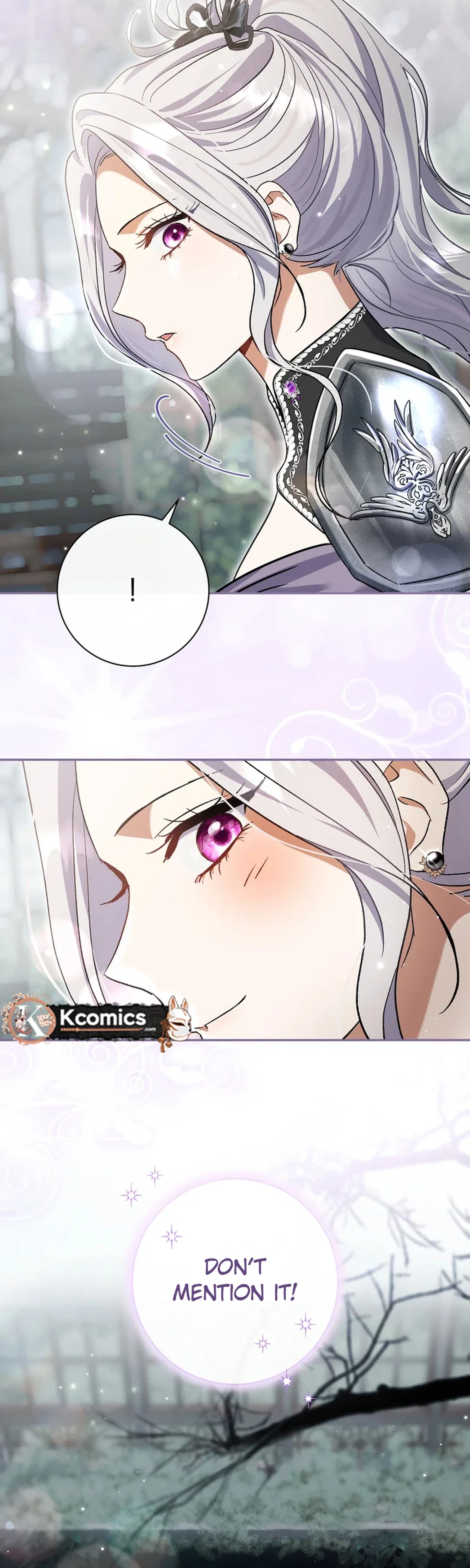 The Villainess' Blind Date Is Too Perfect Chapter 112 Page 39