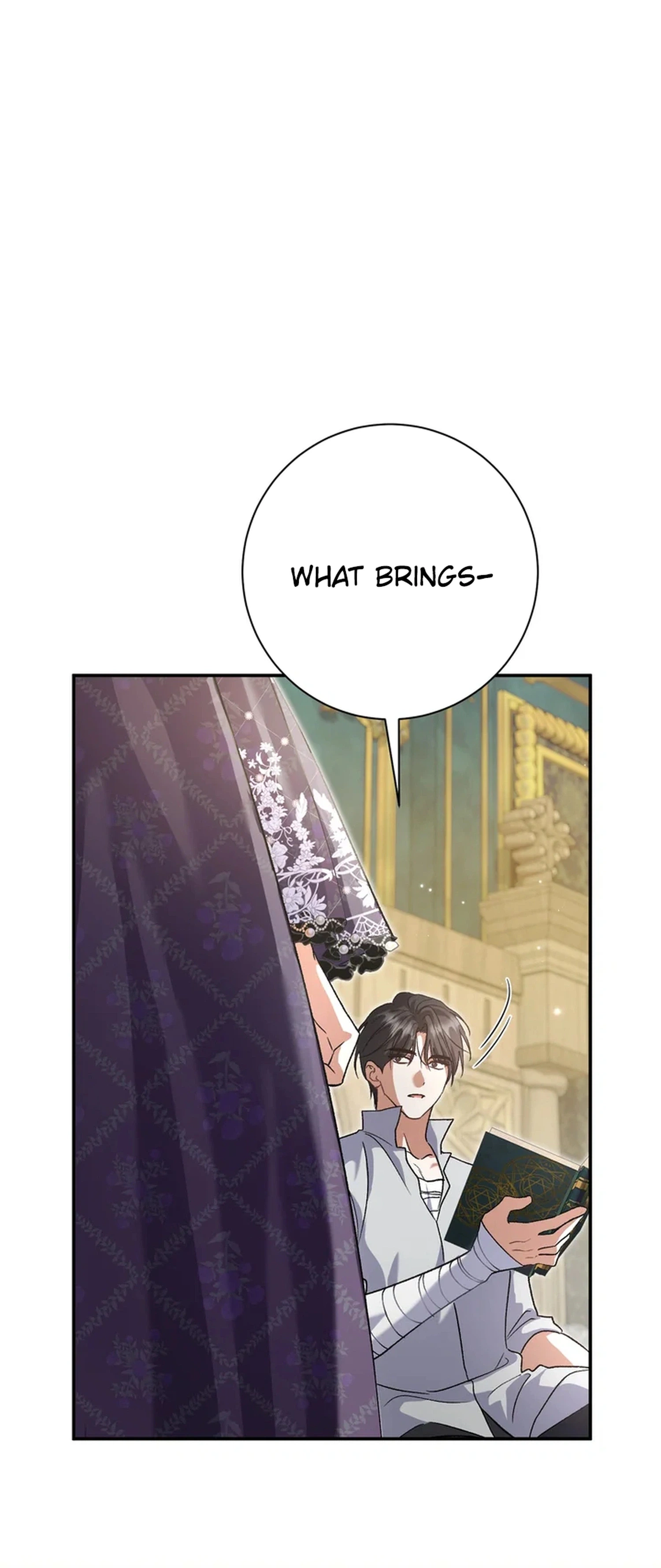 The Villainess' Blind Date Is Too Perfect Chapter 128 Page 4