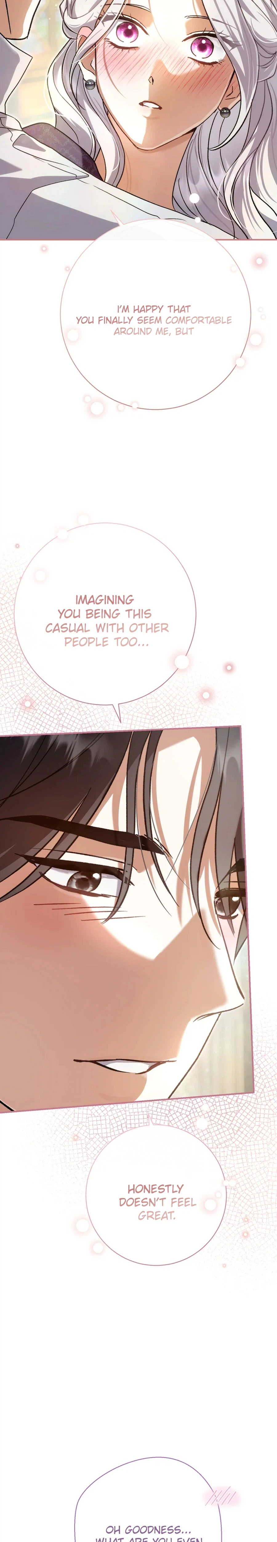 The Villainess' Blind Date Is Too Perfect Chapter 128 Page 11