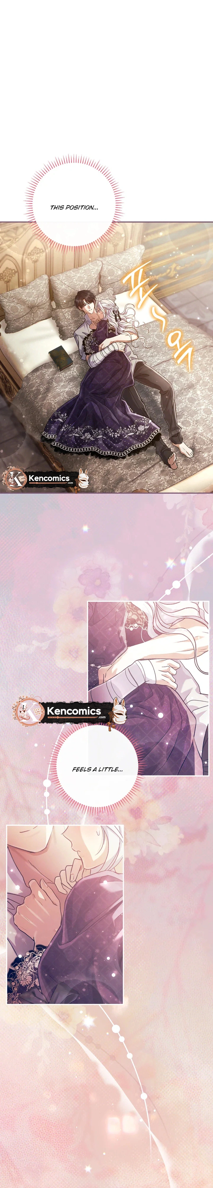 The Villainess' Blind Date Is Too Perfect Chapter 128 Page 13
