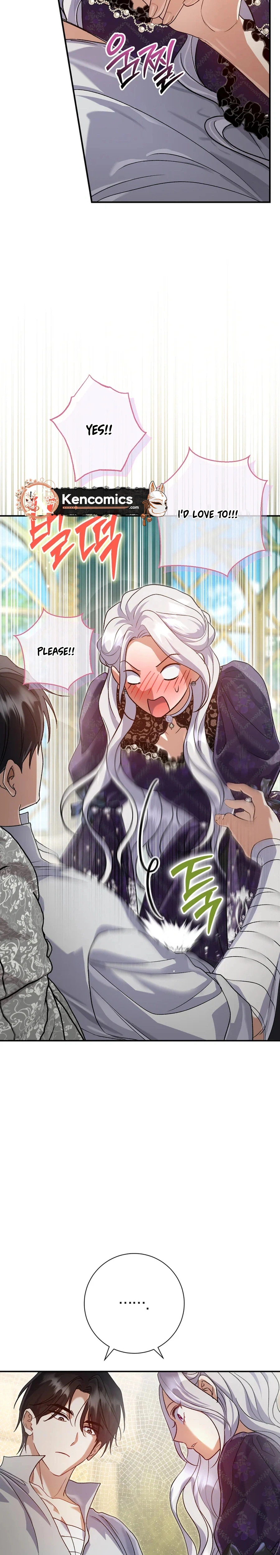 The Villainess' Blind Date Is Too Perfect Chapter 128 Page 20