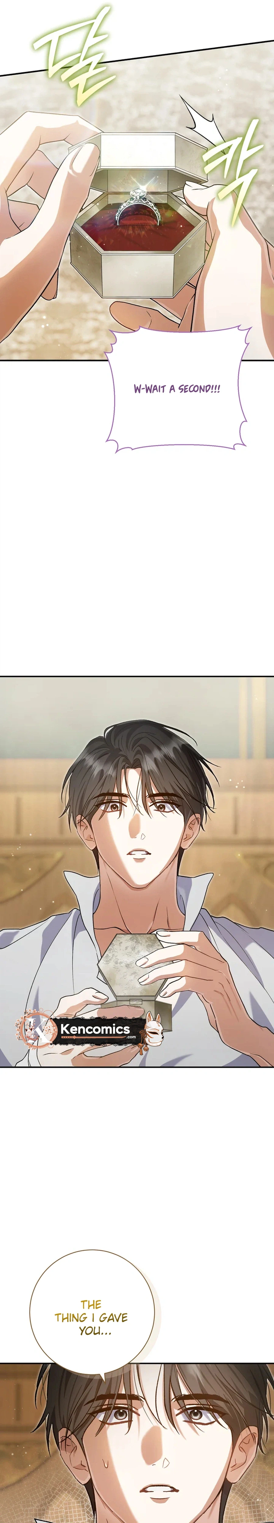 The Villainess' Blind Date Is Too Perfect Chapter 128 Page 22