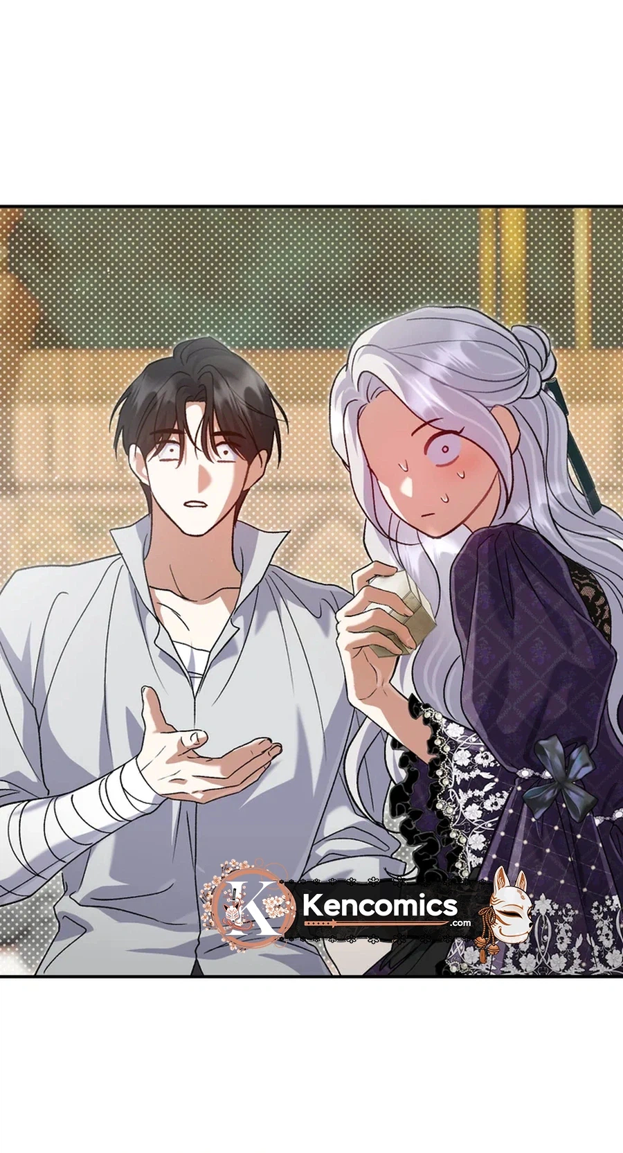 The Villainess' Blind Date Is Too Perfect Chapter 128 Page 24