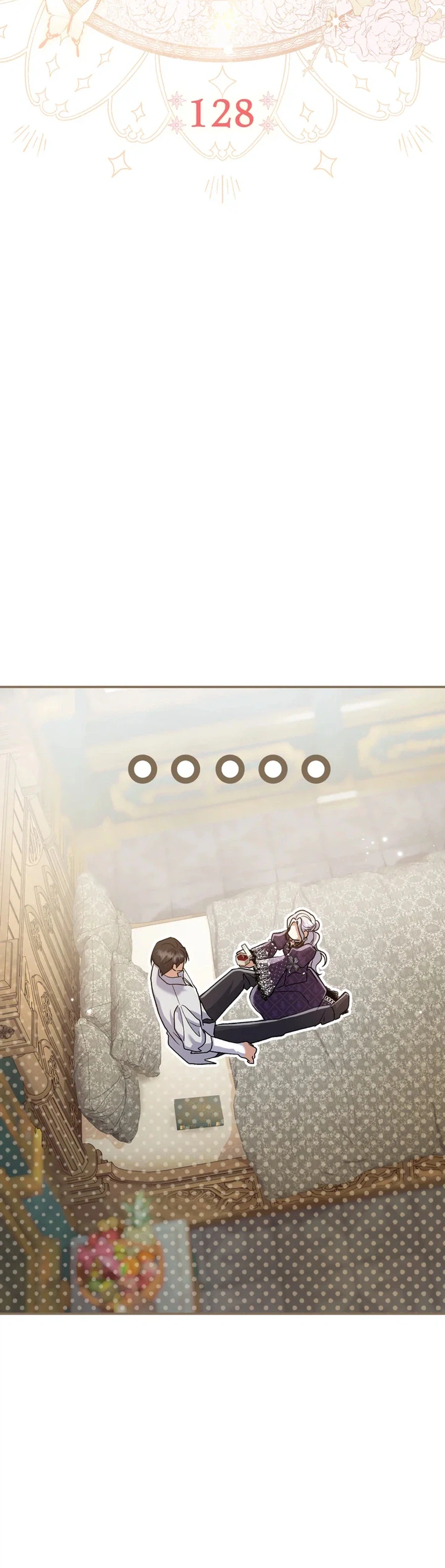 The Villainess' Blind Date Is Too Perfect Chapter 128 Page 27