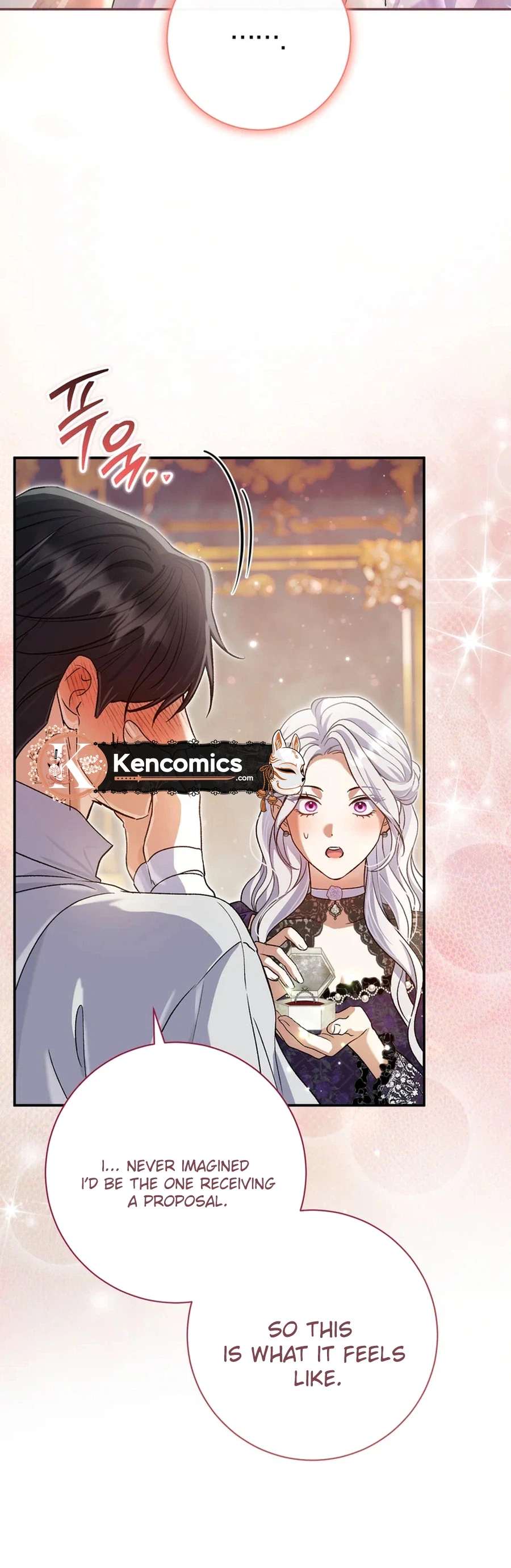 The Villainess' Blind Date Is Too Perfect Chapter 128 Page 31