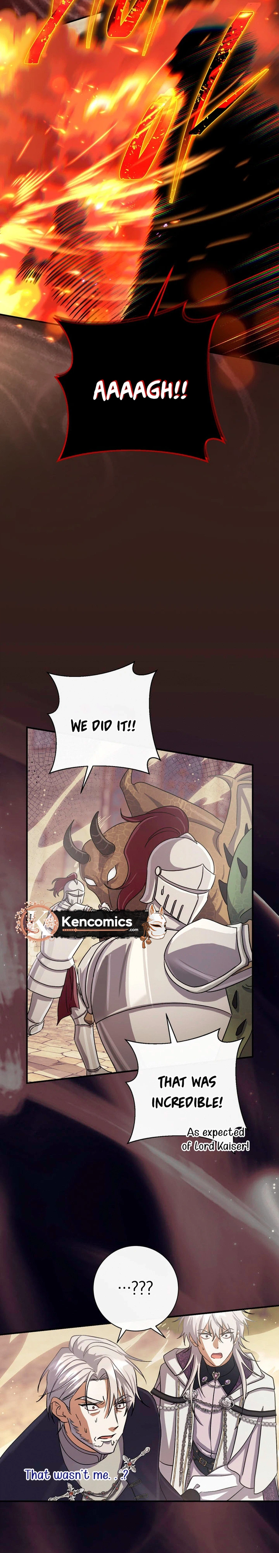 The Villainess' Blind Date Is Too Perfect Chapter 121 Page 11