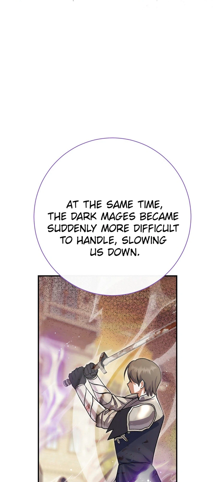 The Villainess' Blind Date Is Too Perfect Chapter 121 Page 18
