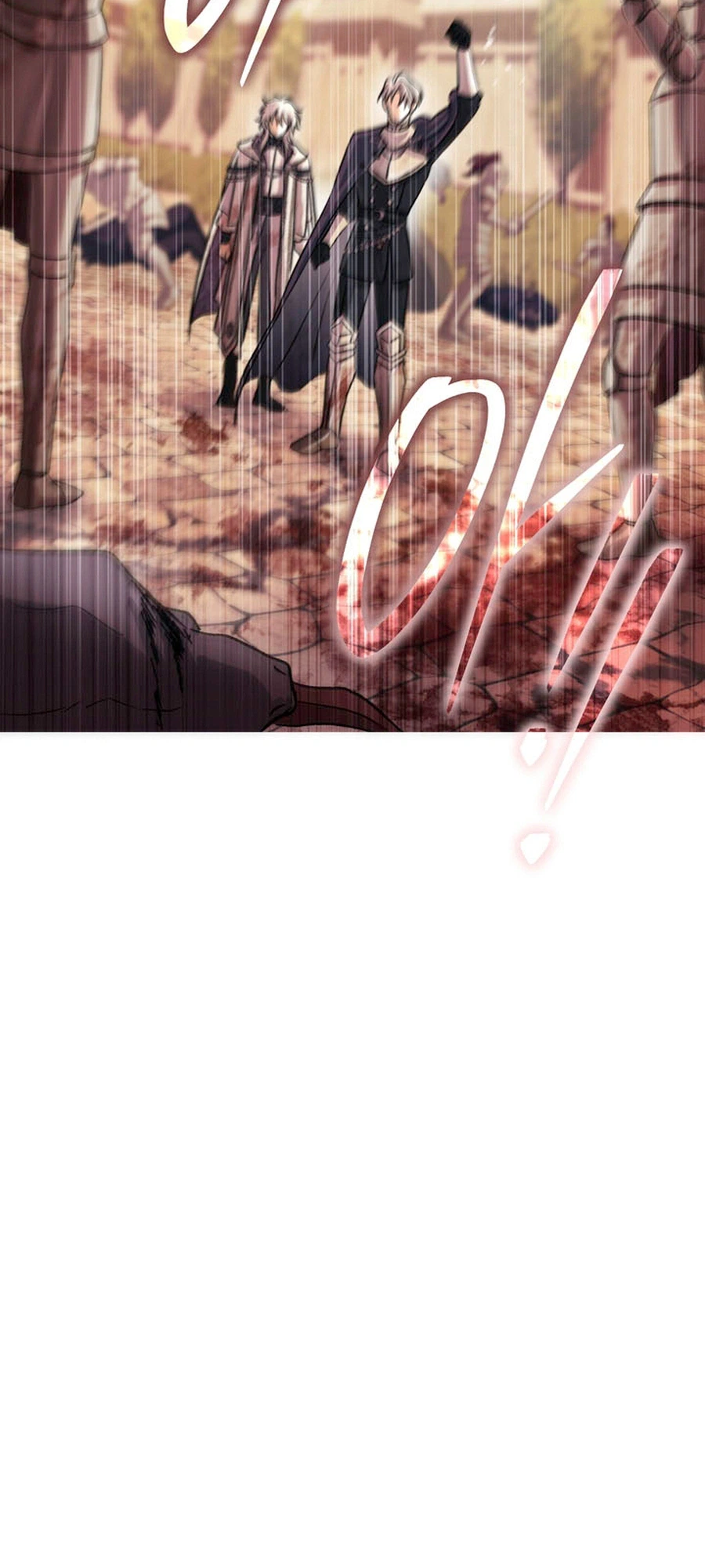 The Villainess' Blind Date Is Too Perfect Chapter 121 Page 27