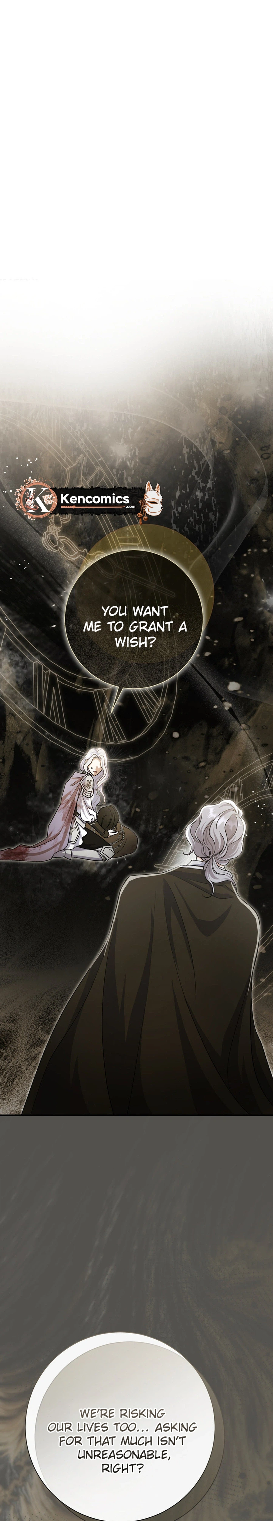 The Villainess' Blind Date Is Too Perfect Chapter 121 Page 28