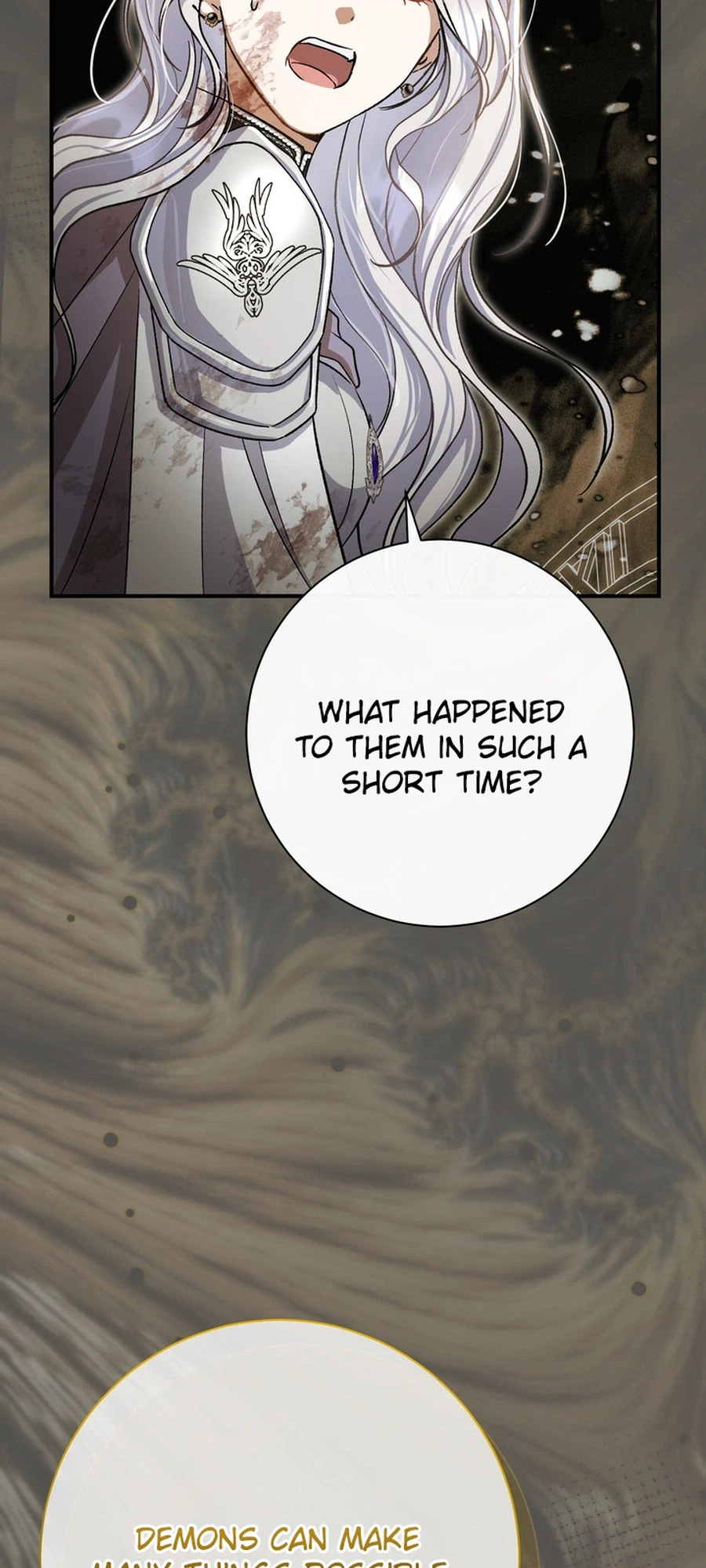 The Villainess' Blind Date Is Too Perfect Chapter 121 Page 30