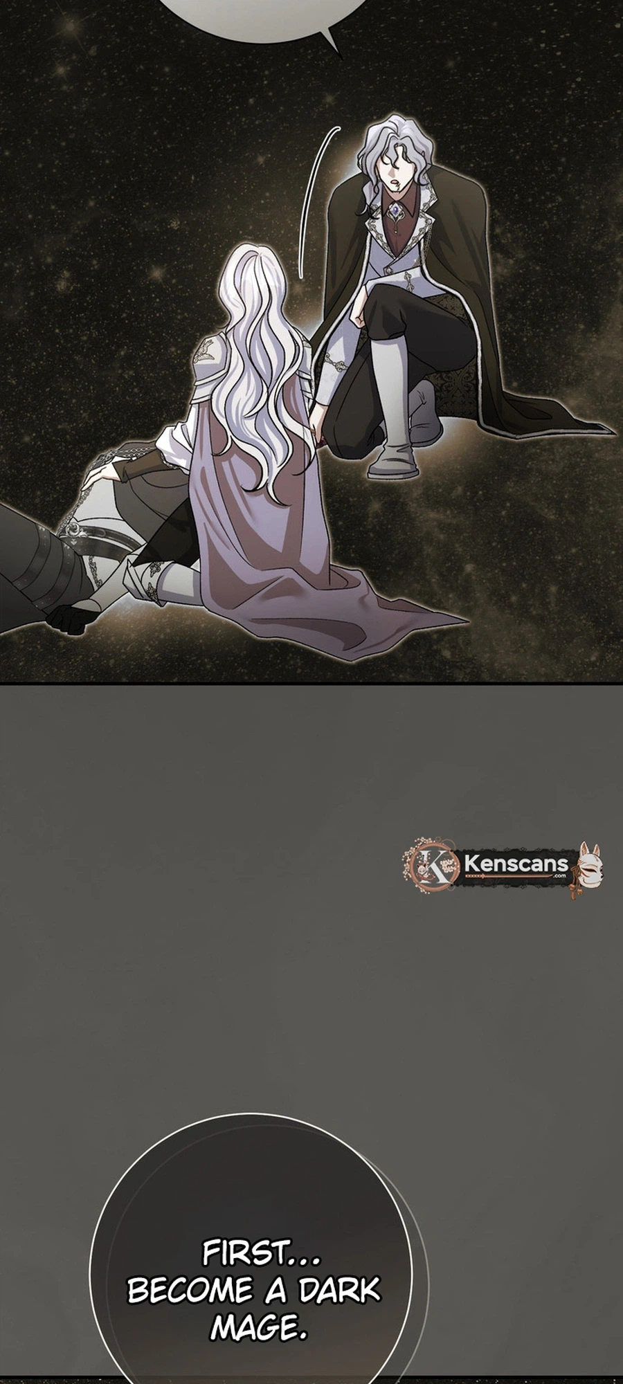 The Villainess' Blind Date Is Too Perfect Chapter 121 Page 33