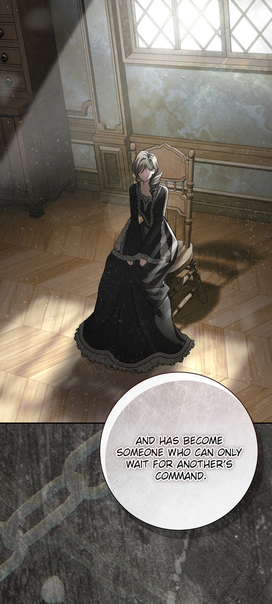 The Villainess' Blind Date Is Too Perfect Chapter 121 Page 36