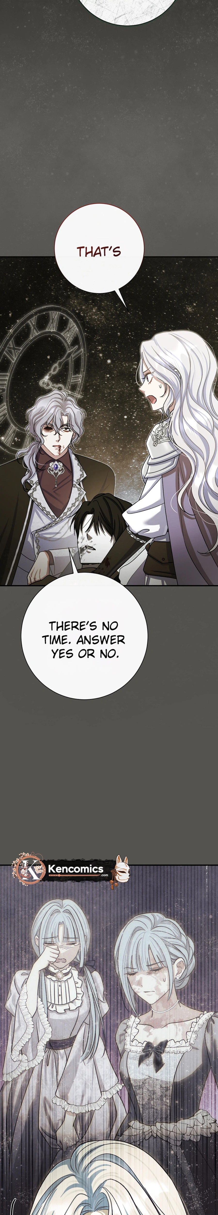 The Villainess' Blind Date Is Too Perfect Chapter 121 Page 38