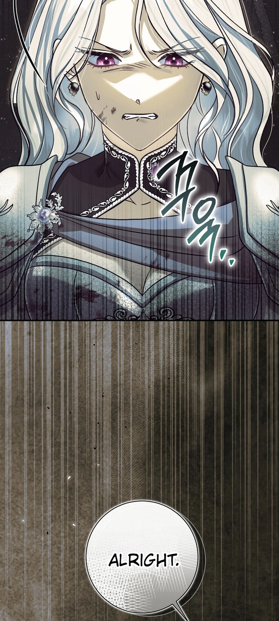 The Villainess' Blind Date Is Too Perfect Chapter 121 Page 39