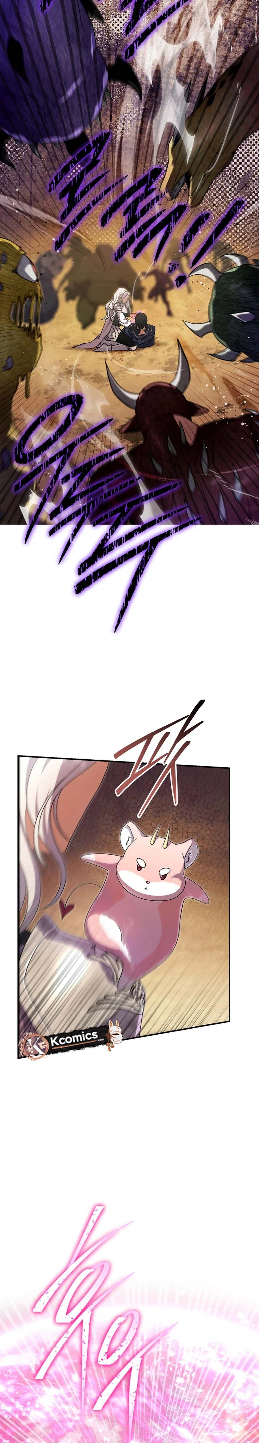 The Villainess' Blind Date Is Too Perfect Chapter 120 Page 8