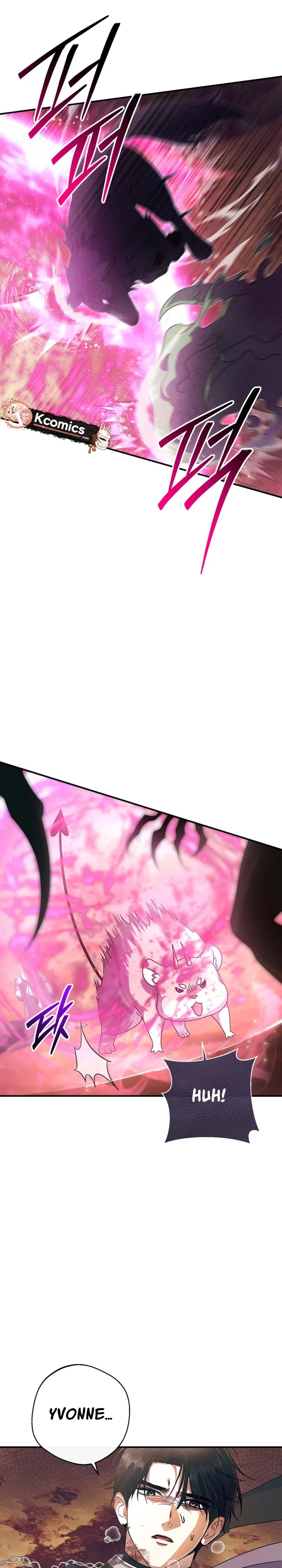 The Villainess' Blind Date Is Too Perfect Chapter 120 Page 10