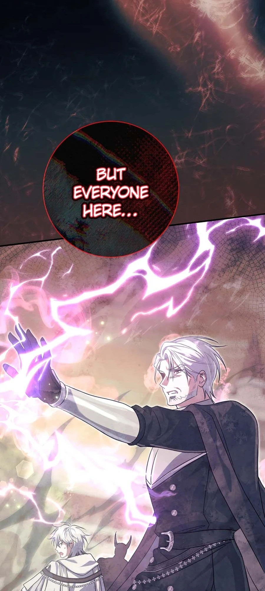 The Villainess' Blind Date Is Too Perfect Chapter 120 Page 15