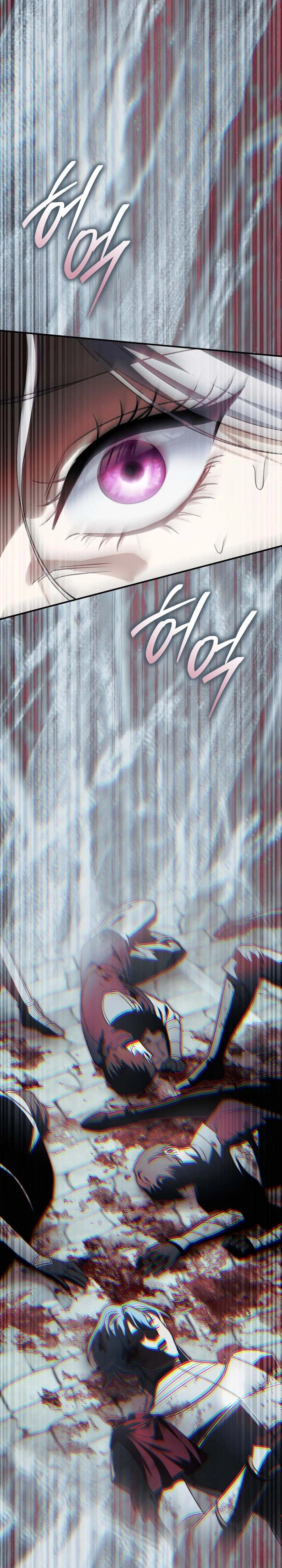 The Villainess' Blind Date Is Too Perfect Chapter 120 Page 19