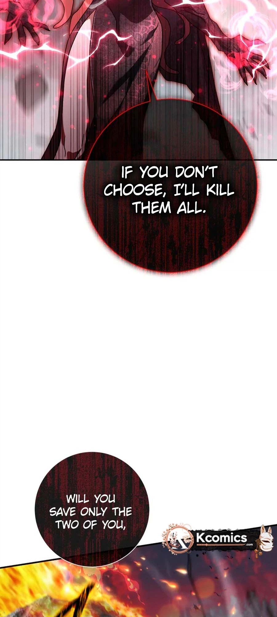 The Villainess' Blind Date Is Too Perfect Chapter 120 Page 24