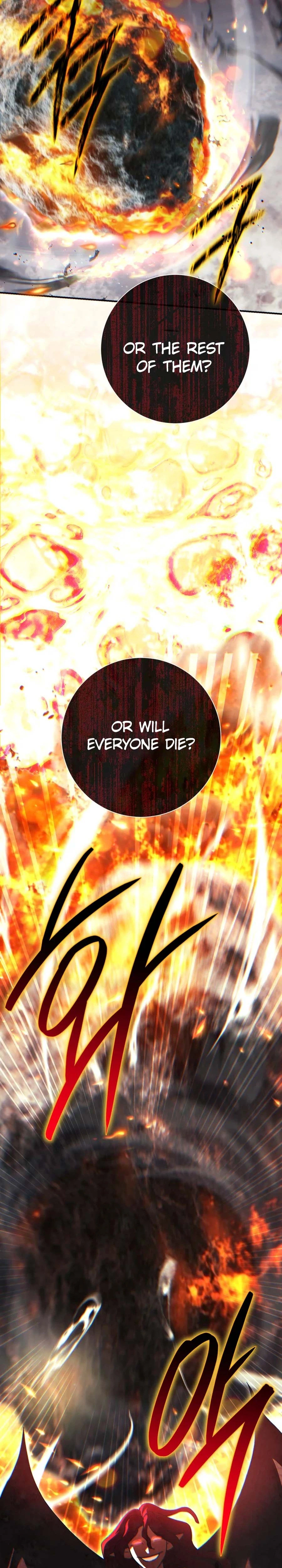 The Villainess' Blind Date Is Too Perfect Chapter 120 Page 25