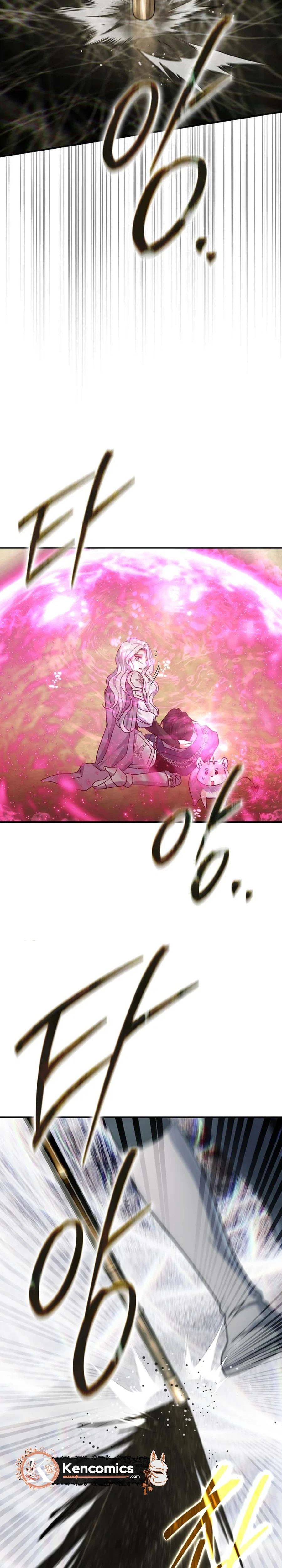 The Villainess' Blind Date Is Too Perfect Chapter 120 Page 37