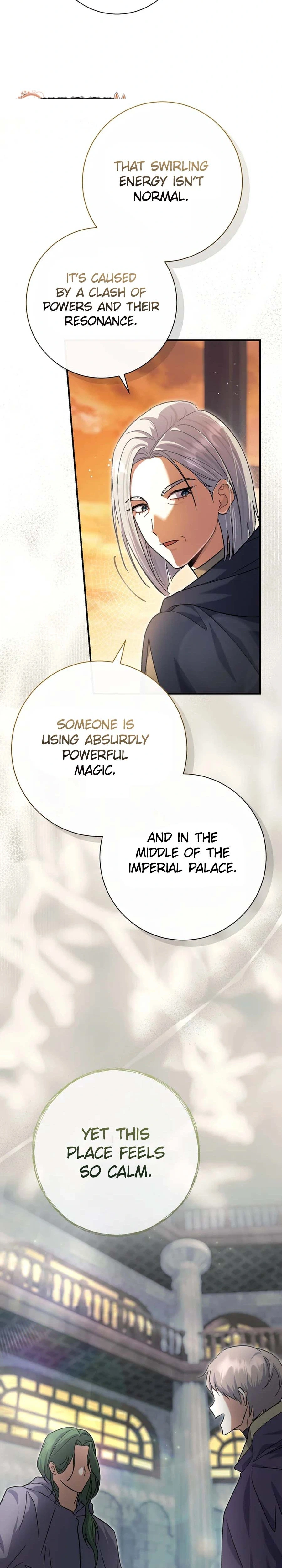 The Villainess' Blind Date Is Too Perfect Chapter 120 Page 47