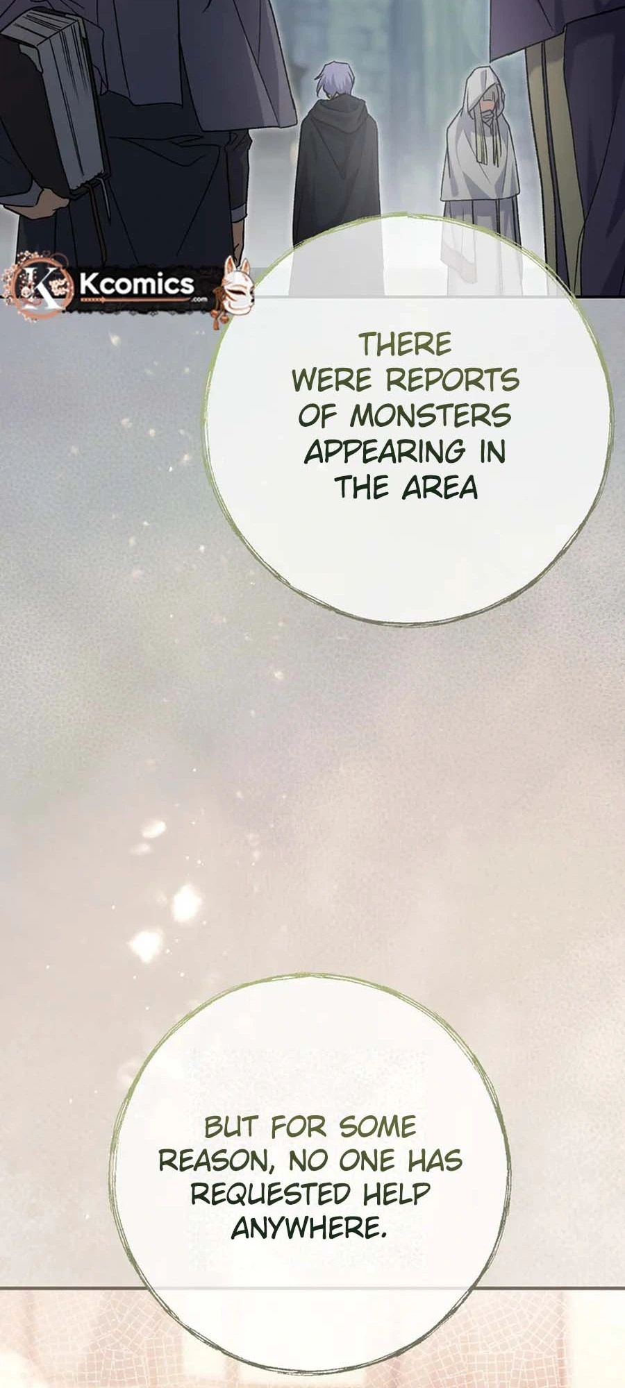 The Villainess' Blind Date Is Too Perfect Chapter 120 Page 48