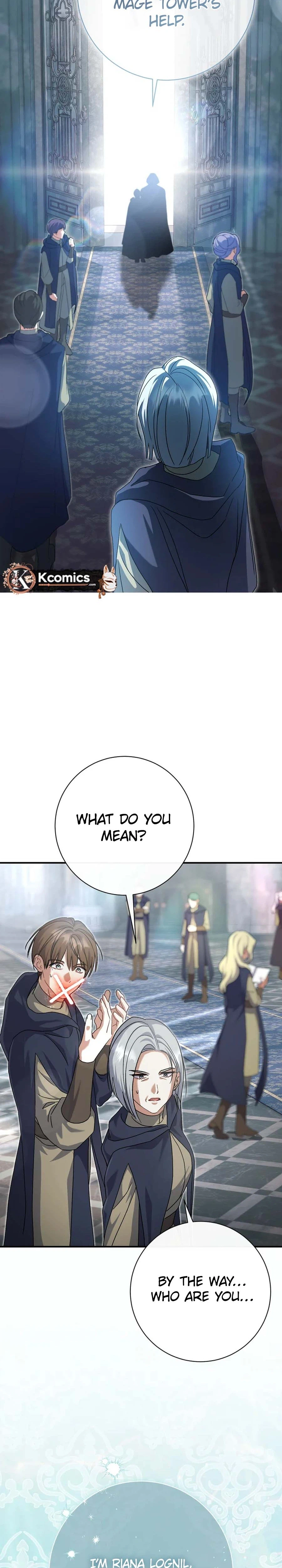 The Villainess' Blind Date Is Too Perfect Chapter 120 Page 55