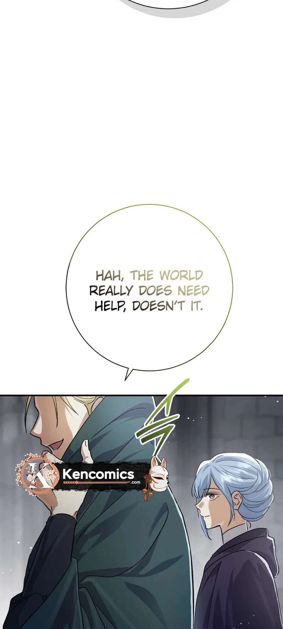 The Villainess' Blind Date Is Too Perfect Chapter 120 Page 57