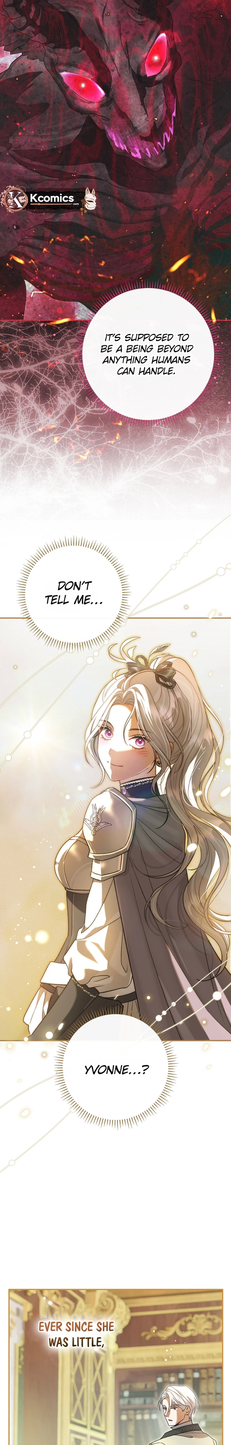The Villainess' Blind Date Is Too Perfect Chapter 125 Page 7