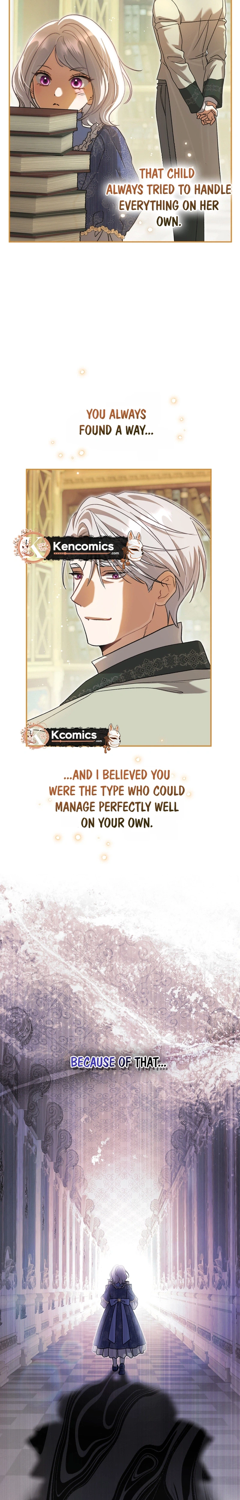 The Villainess' Blind Date Is Too Perfect Chapter 125 Page 8