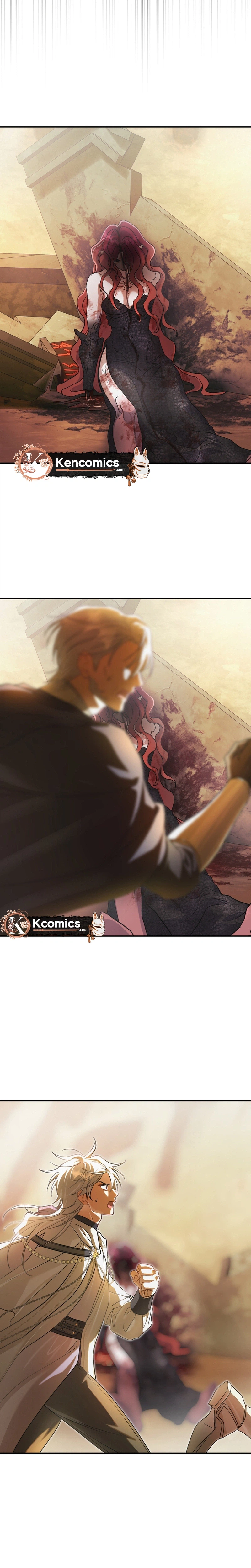The Villainess' Blind Date Is Too Perfect Chapter 125 Page 14