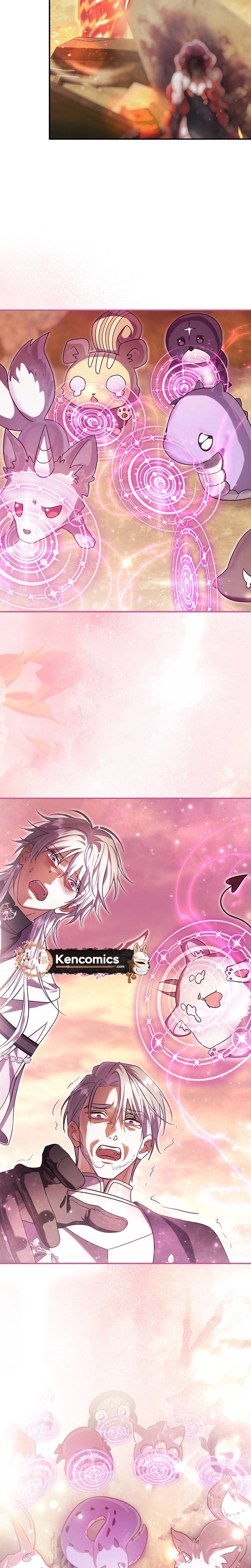 The Villainess' Blind Date Is Too Perfect Chapter 125 Page 16