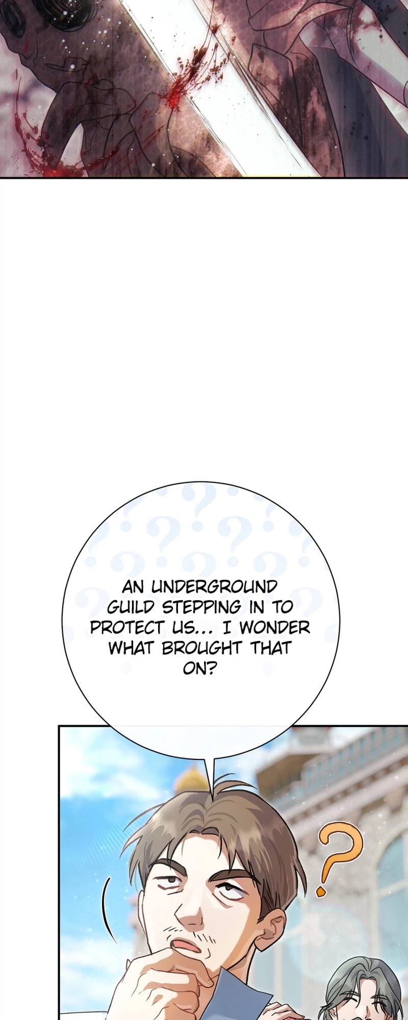 The Villainess' Blind Date Is Too Perfect Chapter 125 Page 21