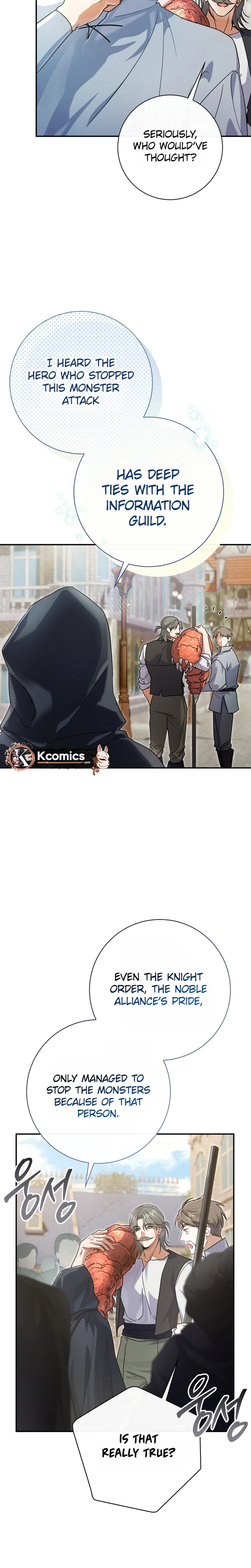 The Villainess' Blind Date Is Too Perfect Chapter 125 Page 22