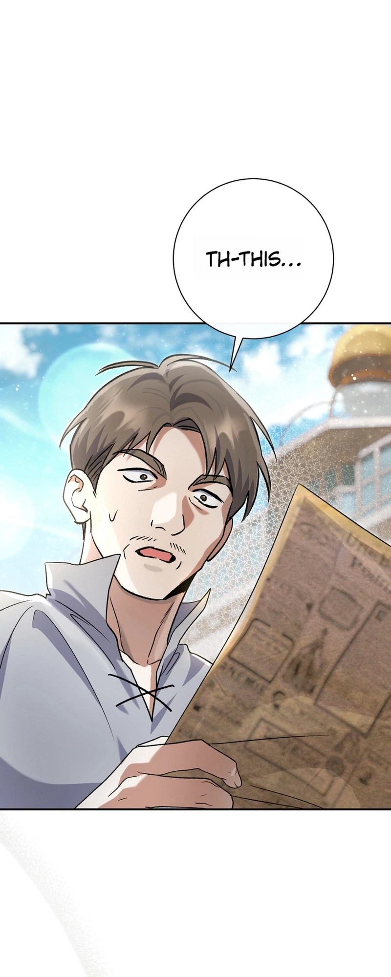 The Villainess' Blind Date Is Too Perfect Chapter 125 Page 27