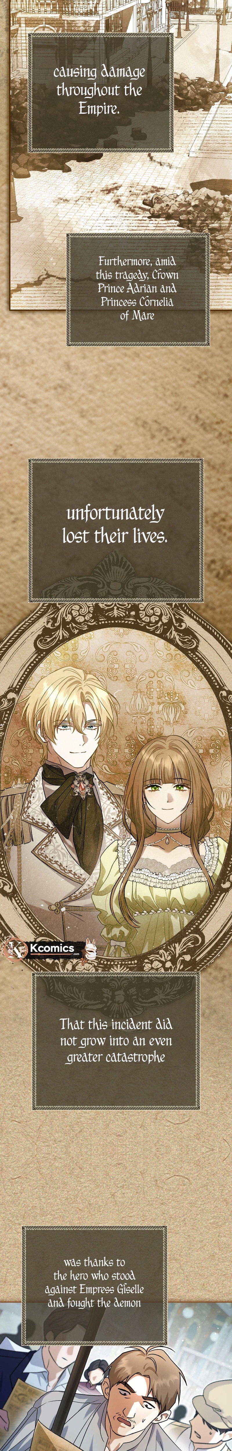 The Villainess' Blind Date Is Too Perfect Chapter 125 Page 29
