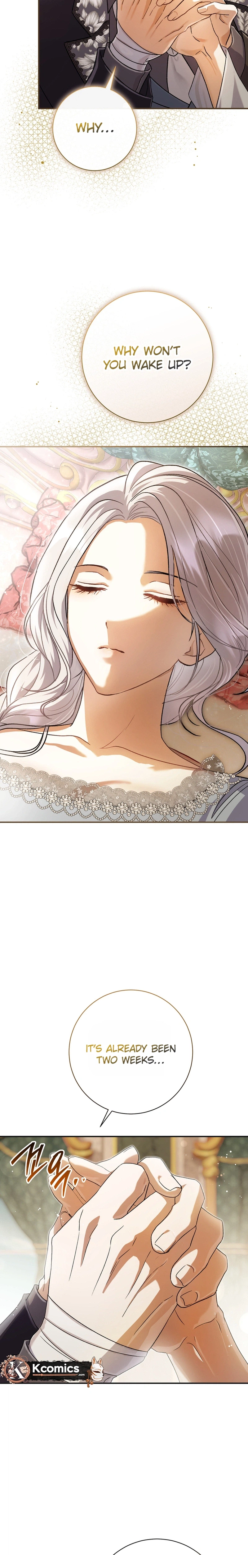 The Villainess' Blind Date Is Too Perfect Chapter 125 Page 32