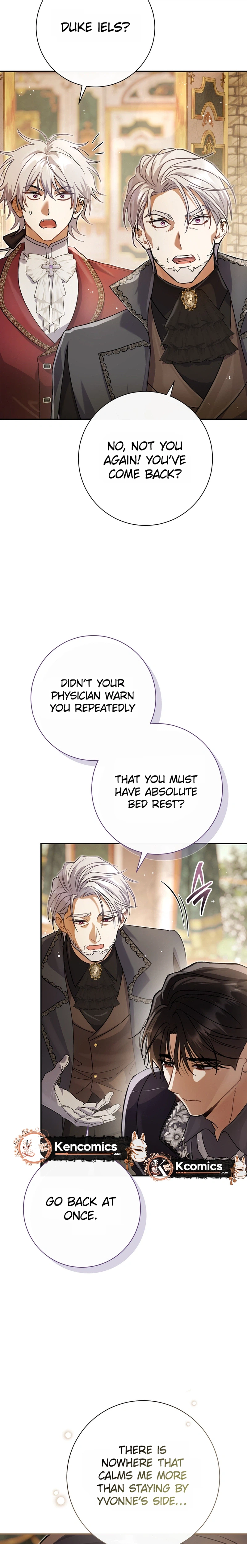 The Villainess' Blind Date Is Too Perfect Chapter 125 Page 34