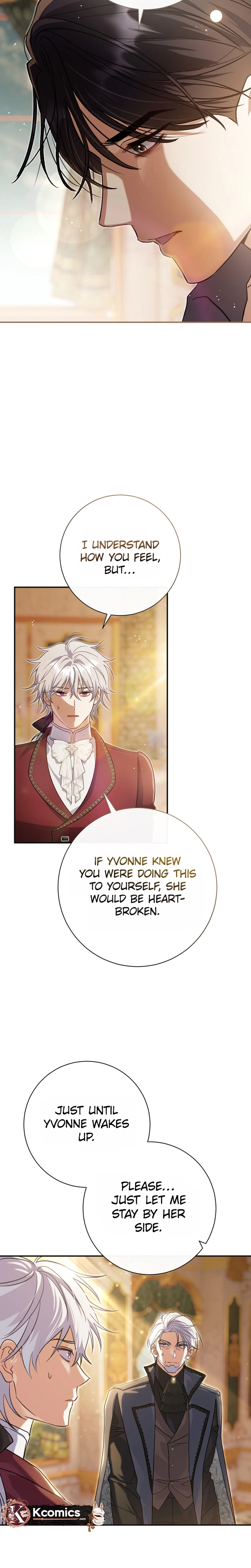 The Villainess' Blind Date Is Too Perfect Chapter 125 Page 35