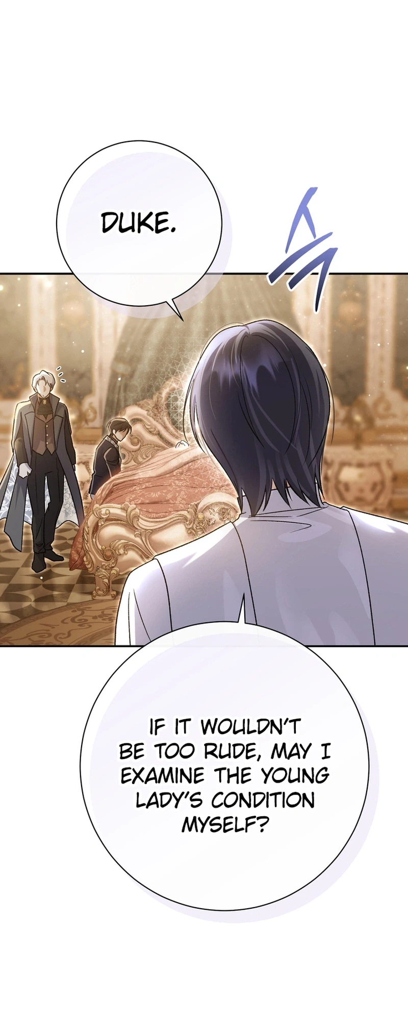 The Villainess' Blind Date Is Too Perfect Chapter 125 Page 36