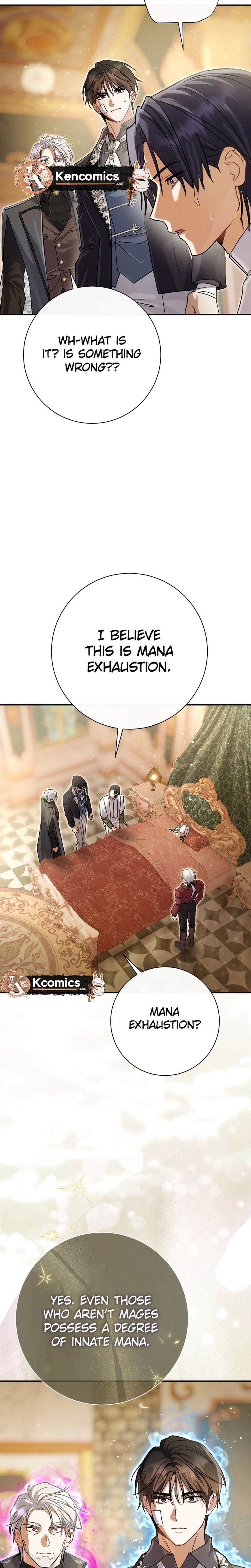 The Villainess' Blind Date Is Too Perfect Chapter 125 Page 40