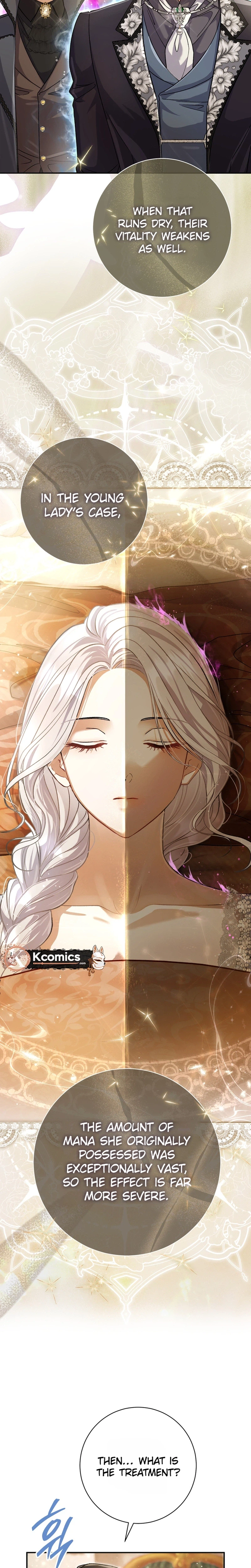 The Villainess' Blind Date Is Too Perfect Chapter 125 Page 41