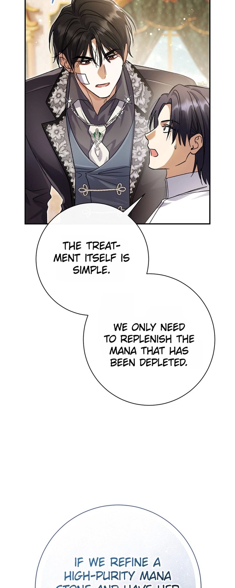 The Villainess' Blind Date Is Too Perfect Chapter 125 Page 42