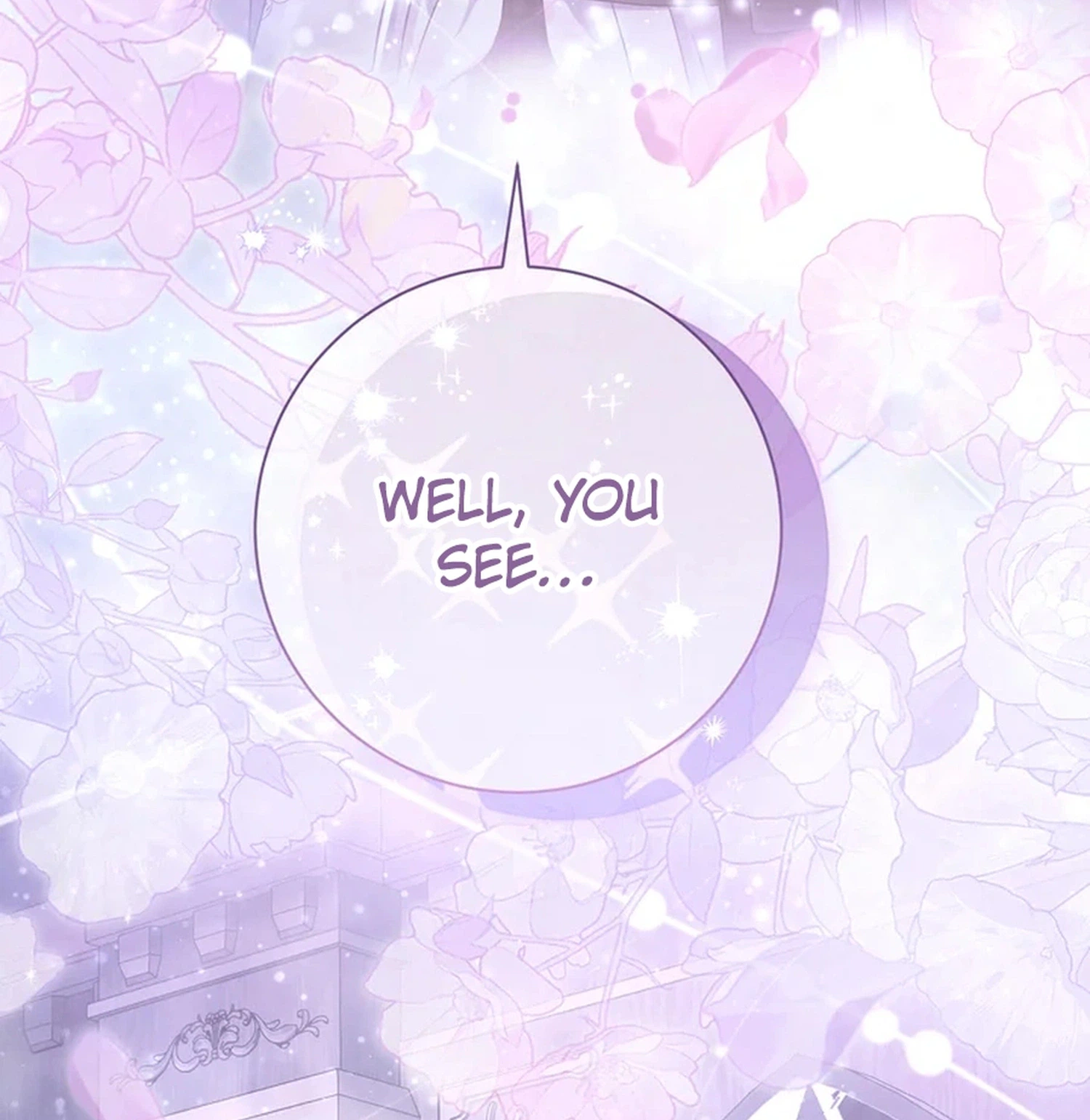 The Villainess' Blind Date Is Too Perfect Chapter 110 Page 2