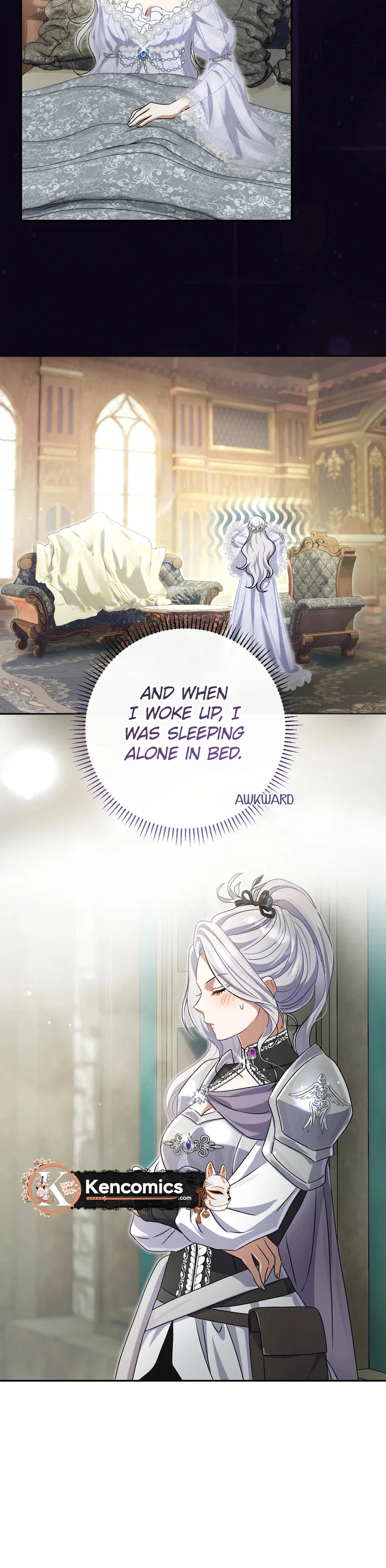 The Villainess' Blind Date Is Too Perfect Chapter 110 Page 6