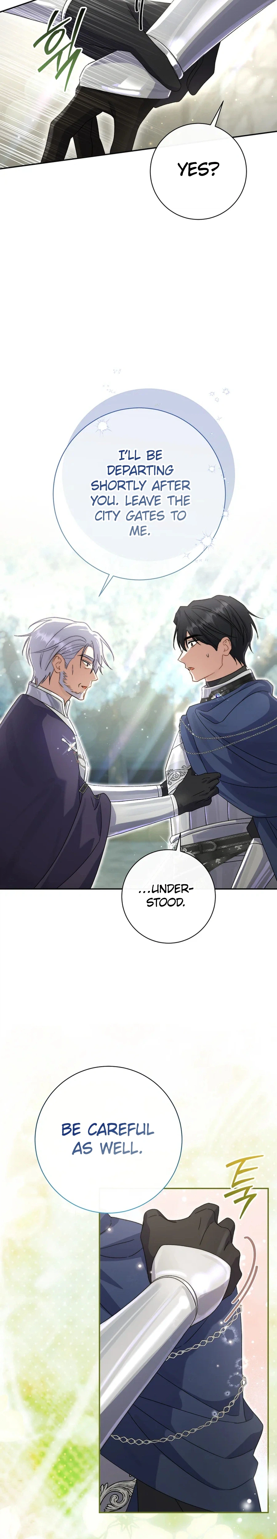 The Villainess' Blind Date Is Too Perfect Chapter 110 Page 14
