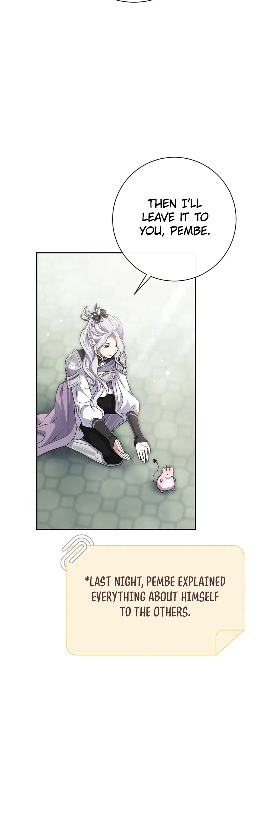 The Villainess' Blind Date Is Too Perfect Chapter 110 Page 24