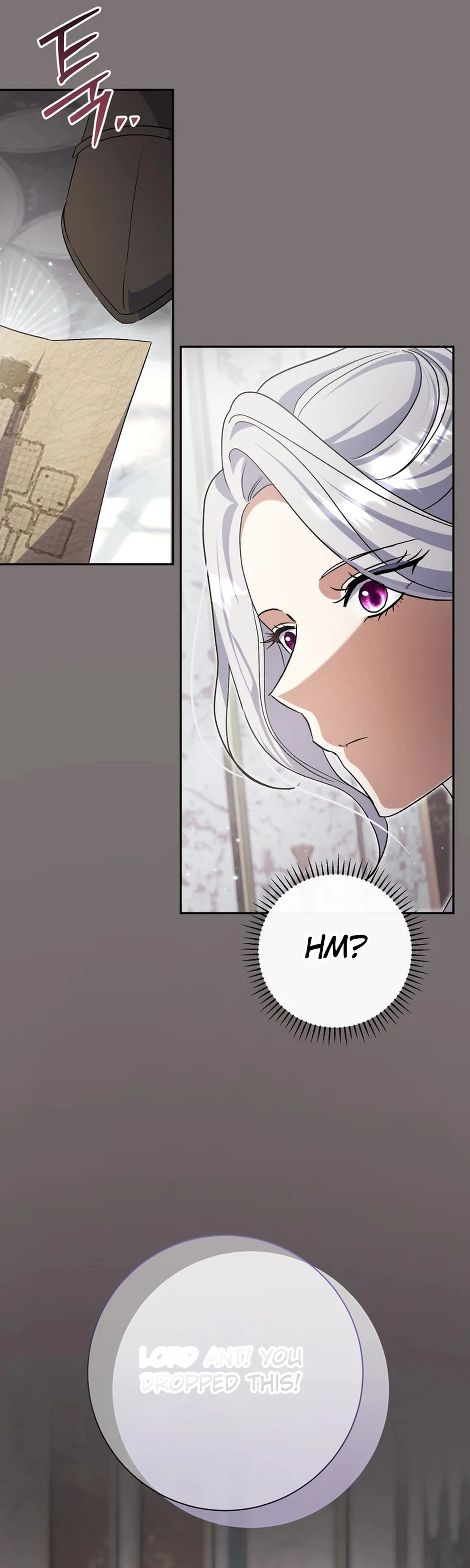 The Villainess' Blind Date Is Too Perfect Chapter 110 Page 36
